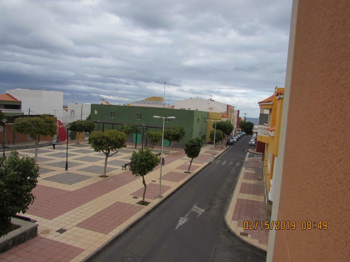 Seifia 2B Appartement Pozo Izquierdo Buitenkant foto