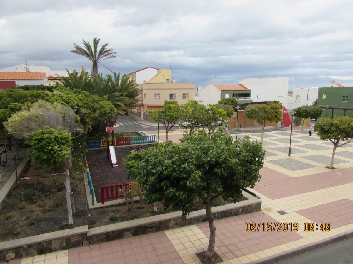 Seifia 2B Appartement Pozo Izquierdo Buitenkant foto